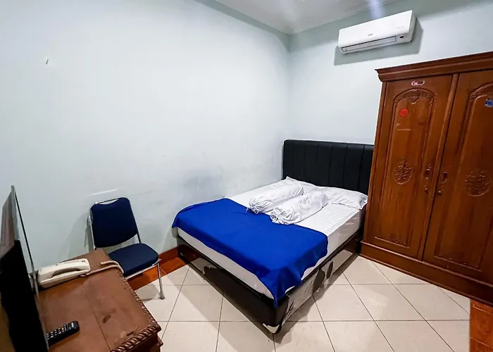 House Of Livina Mitra Reddoorz Hotel Jakarta