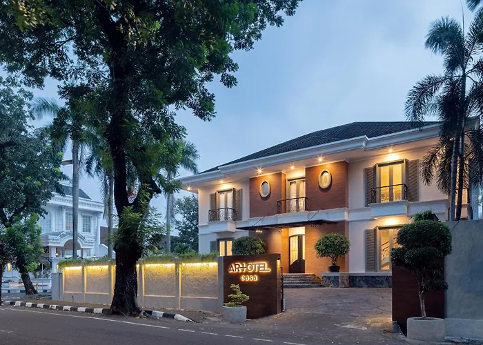 ARTOTEL Casa Hang Tuah Jakarta