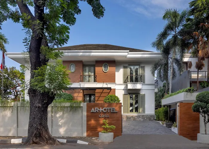ARTOTEL Casa Hang Tuah Jakarta